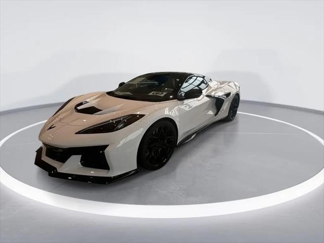 2025 Chevrolet Corvette ZR1 RWD Convertible 3LZ