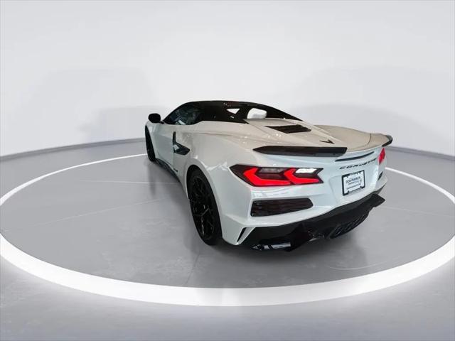 2025 Chevrolet Corvette ZR1 RWD Convertible 3LZ