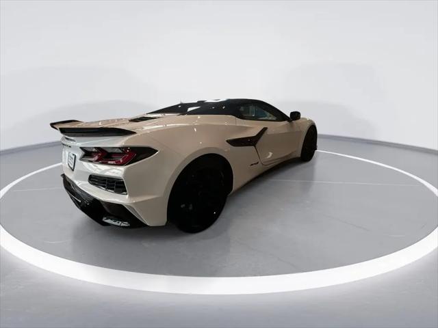 2025 Chevrolet Corvette ZR1 RWD Convertible 3LZ