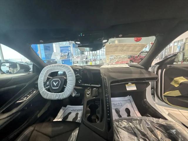 2025 Chevrolet Corvette ZR1 RWD Convertible 3LZ