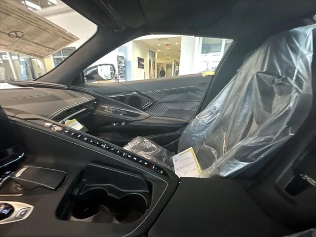 2025 Chevrolet Corvette ZR1 RWD Convertible 3LZ