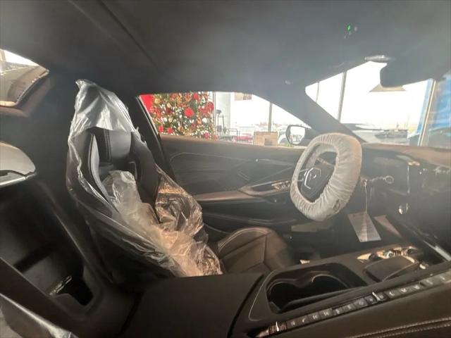 2025 Chevrolet Corvette ZR1 RWD Convertible 3LZ