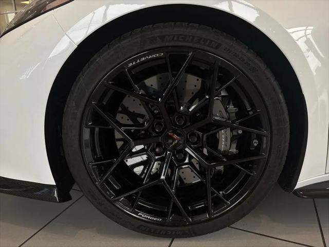 2025 Chevrolet Corvette ZR1 RWD Convertible 3LZ