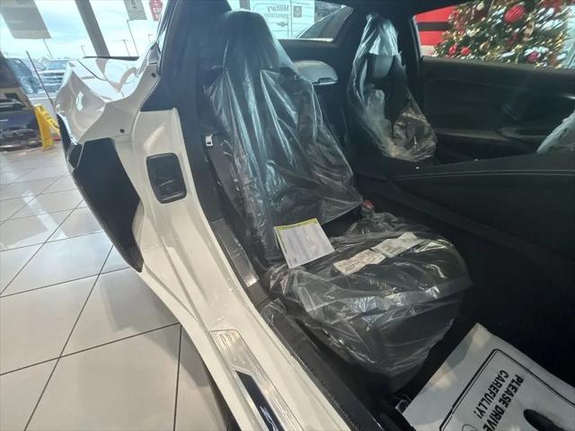 2025 Chevrolet Corvette ZR1 RWD Convertible 3LZ