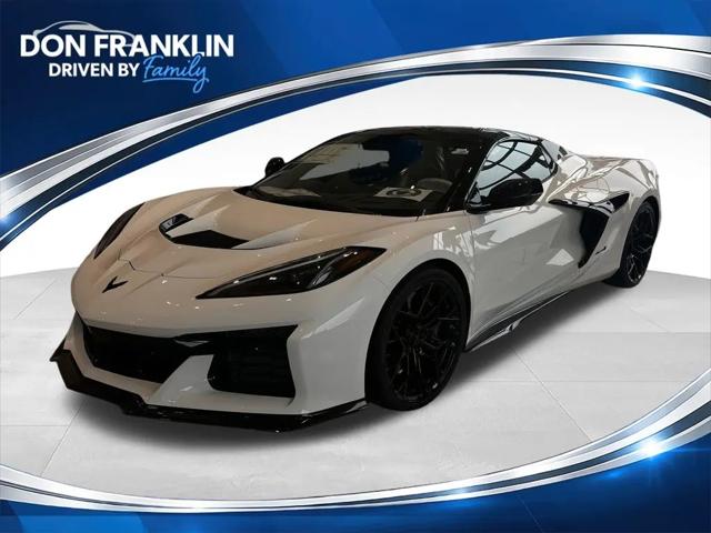 2025 Chevrolet Corvette ZR1 RWD Convertible 3LZ for sale in Columbia, KY