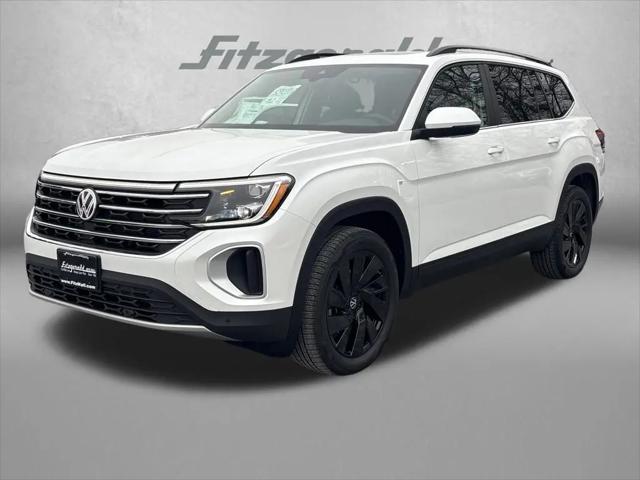 2026 Volkswagen Atlas SE with Technology