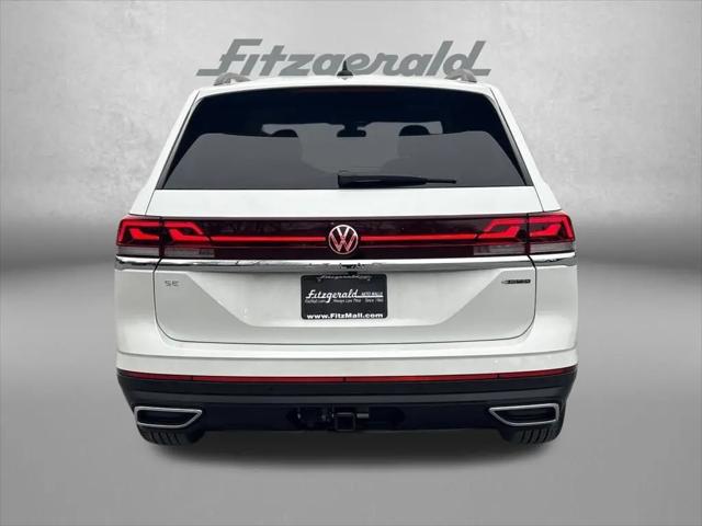 2026 Volkswagen Atlas SE with Technology