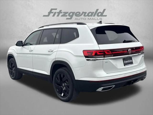 2026 Volkswagen Atlas SE with Technology