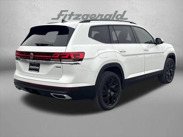 2026 Volkswagen Atlas SE with Technology