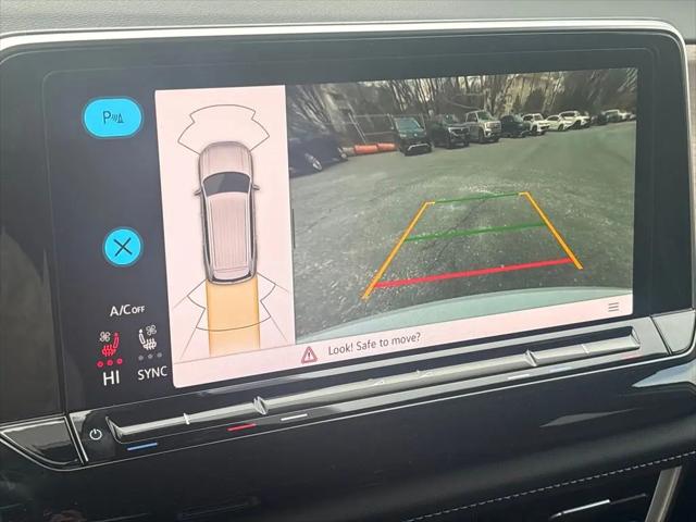 2026 Volkswagen Atlas SE with Technology