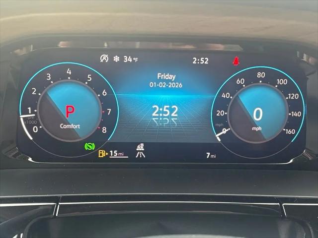 2026 Volkswagen Atlas SE with Technology