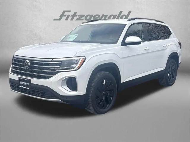 2026 Volkswagen Atlas SE with Technology