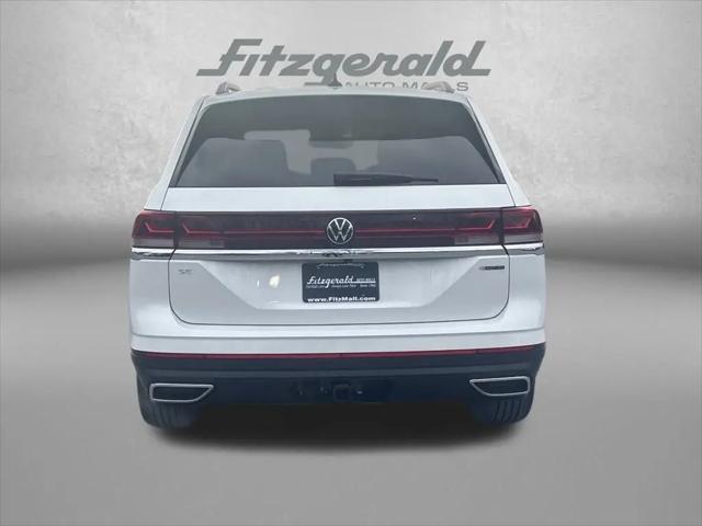 2026 Volkswagen Atlas SE with Technology