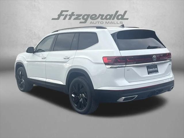2026 Volkswagen Atlas SE with Technology