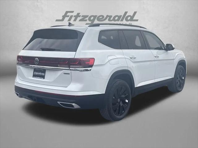 2026 Volkswagen Atlas SE with Technology