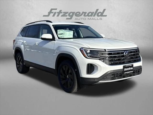 2026 Volkswagen Atlas SE with Technology for sale in Frederick, MD