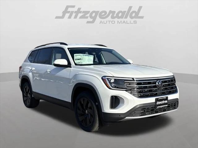 2026 Volkswagen Atlas SE with Technology for sale in Frederick, MD