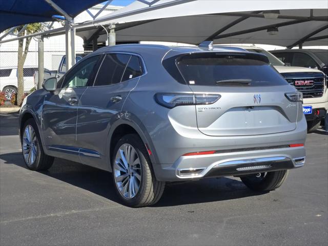 2026 Buick Envision Avenir AWD