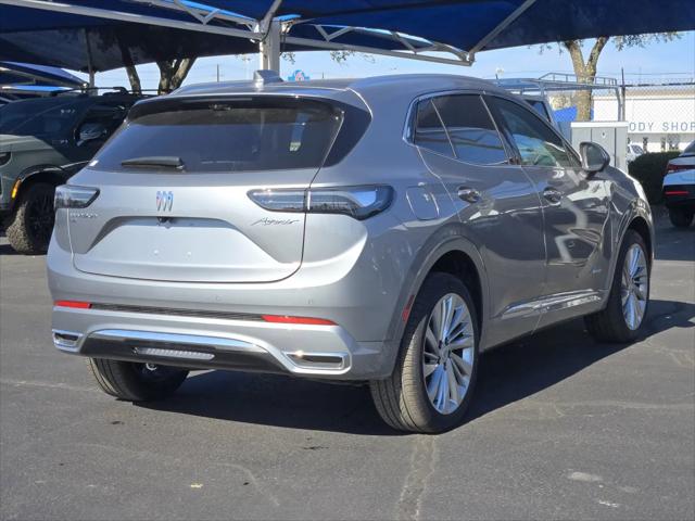 2026 Buick Envision Avenir AWD