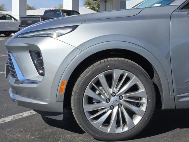 2026 Buick Envision Avenir AWD