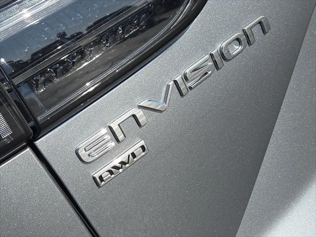 2026 Buick Envision Avenir AWD