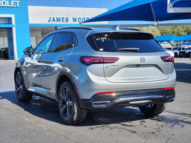 2026 Buick Envision Sport Touring AWD
