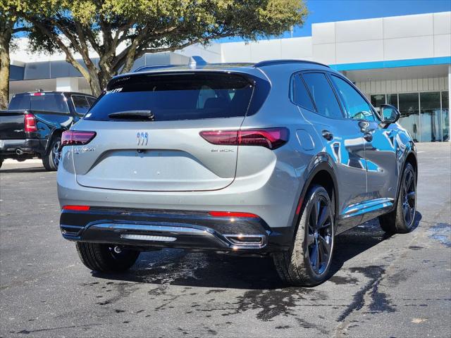 2026 Buick Envision Sport Touring AWD