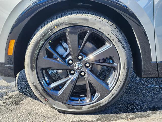 2026 Buick Envision Sport Touring AWD