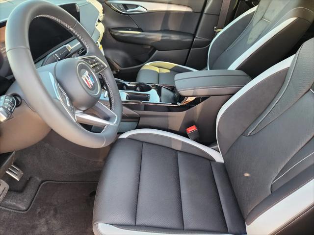 2026 Buick Envision Sport Touring AWD