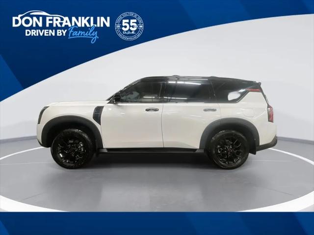 2026 Nissan Armada PRO-4X for sale in Columbia, KY