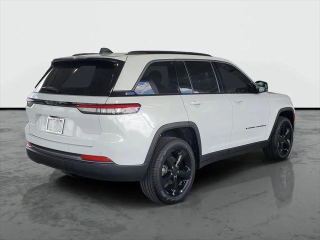 2026 Jeep Grand Cherokee Limited 4x2