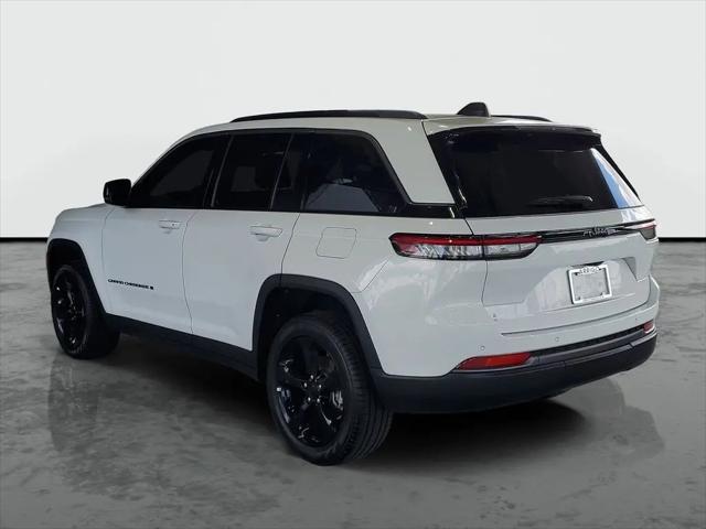 2026 Jeep Grand Cherokee Limited 4x2