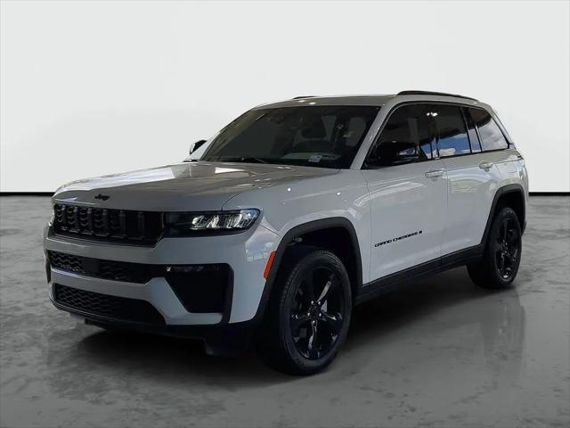 2026 Jeep Grand Cherokee Limited 4x2