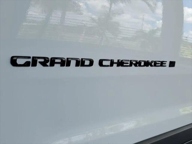 2026 Jeep Grand Cherokee Limited 4x2