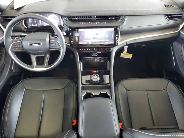 2026 Jeep Grand Cherokee Limited 4x2