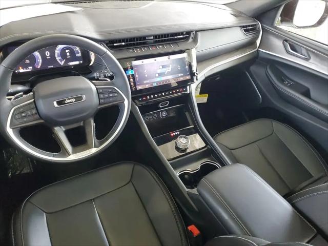 2026 Jeep Grand Cherokee Limited 4x2