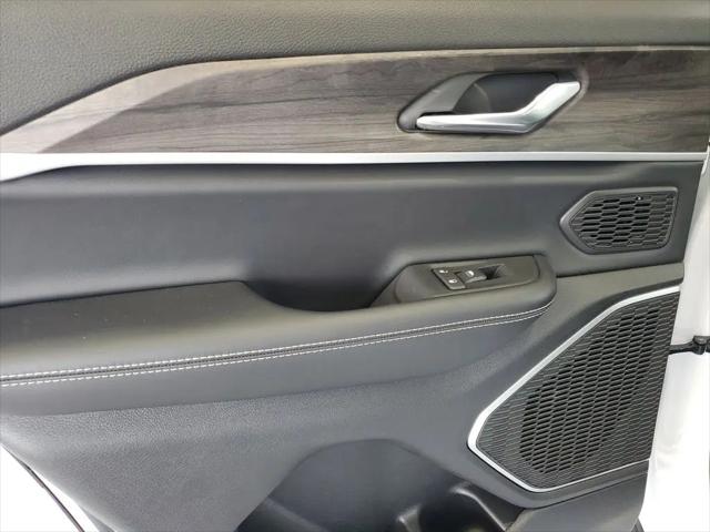 2026 Jeep Grand Cherokee Limited 4x2