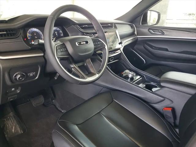 2026 Jeep Grand Cherokee Limited 4x2