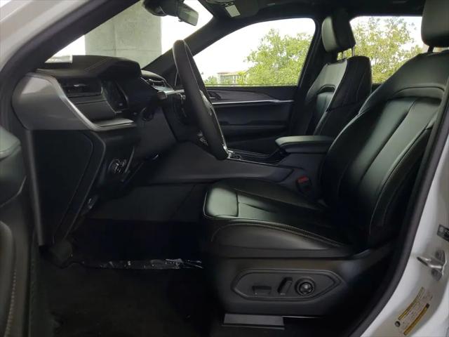 2026 Jeep Grand Cherokee Limited 4x2