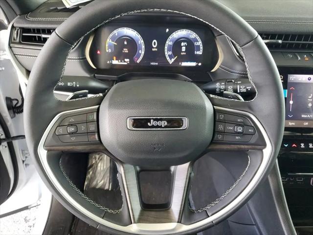 2026 Jeep Grand Cherokee Limited 4x2