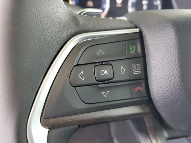 2026 Jeep Grand Cherokee Limited 4x2