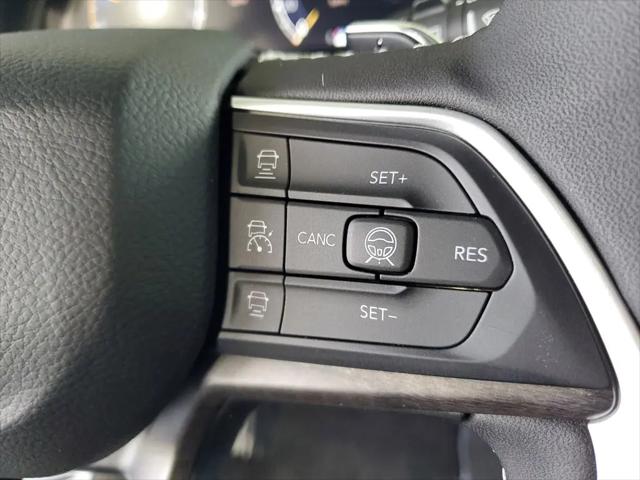 2026 Jeep Grand Cherokee Limited 4x2