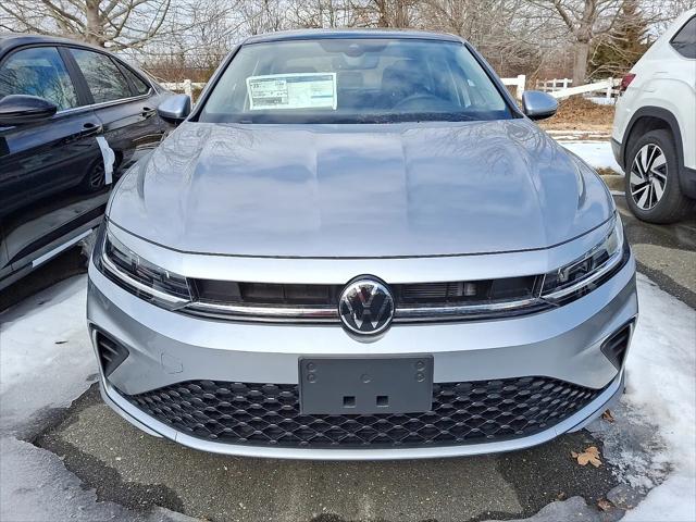 2026 Volkswagen Jetta SE