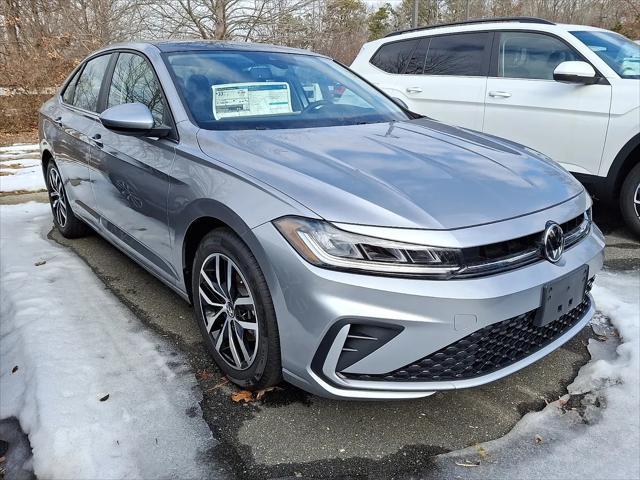 2026 Volkswagen Jetta SE