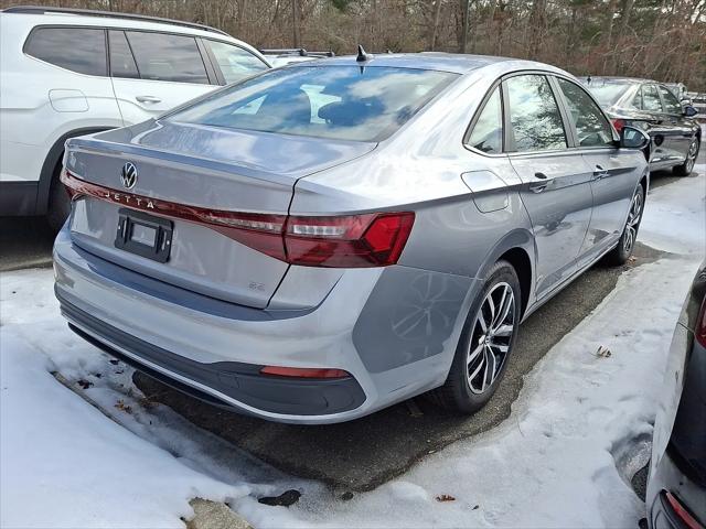 2026 Volkswagen Jetta SE