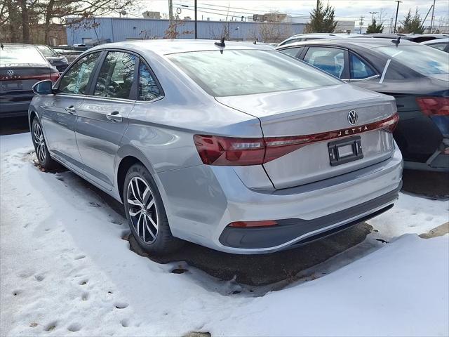 2026 Volkswagen Jetta SE