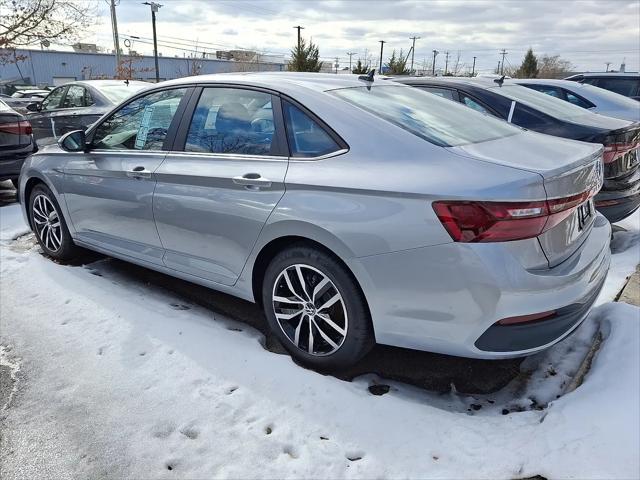 2026 Volkswagen Jetta SE