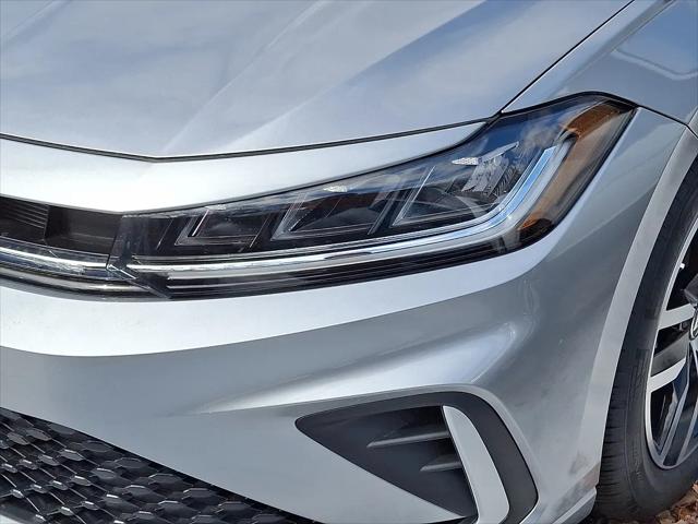 2026 Volkswagen Jetta SE