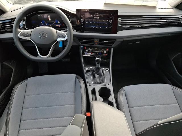 2026 Volkswagen Jetta SE