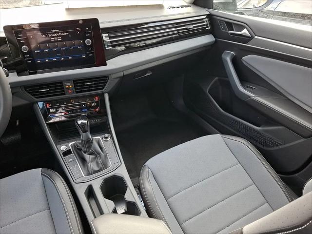 2026 Volkswagen Jetta SE